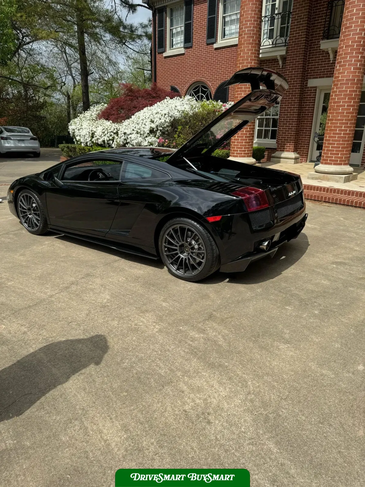 2008 Lamborghini Gallardo Superleggera