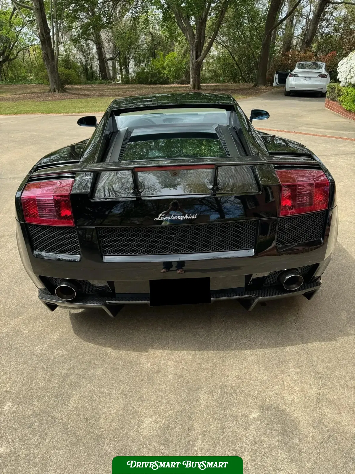 2008 Lamborghini Gallardo Superleggera