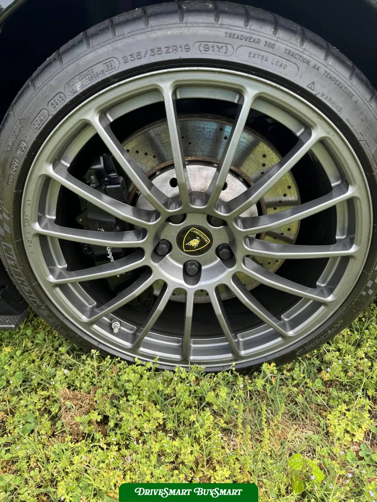 2008 Lamborghini Gallardo Superleggera