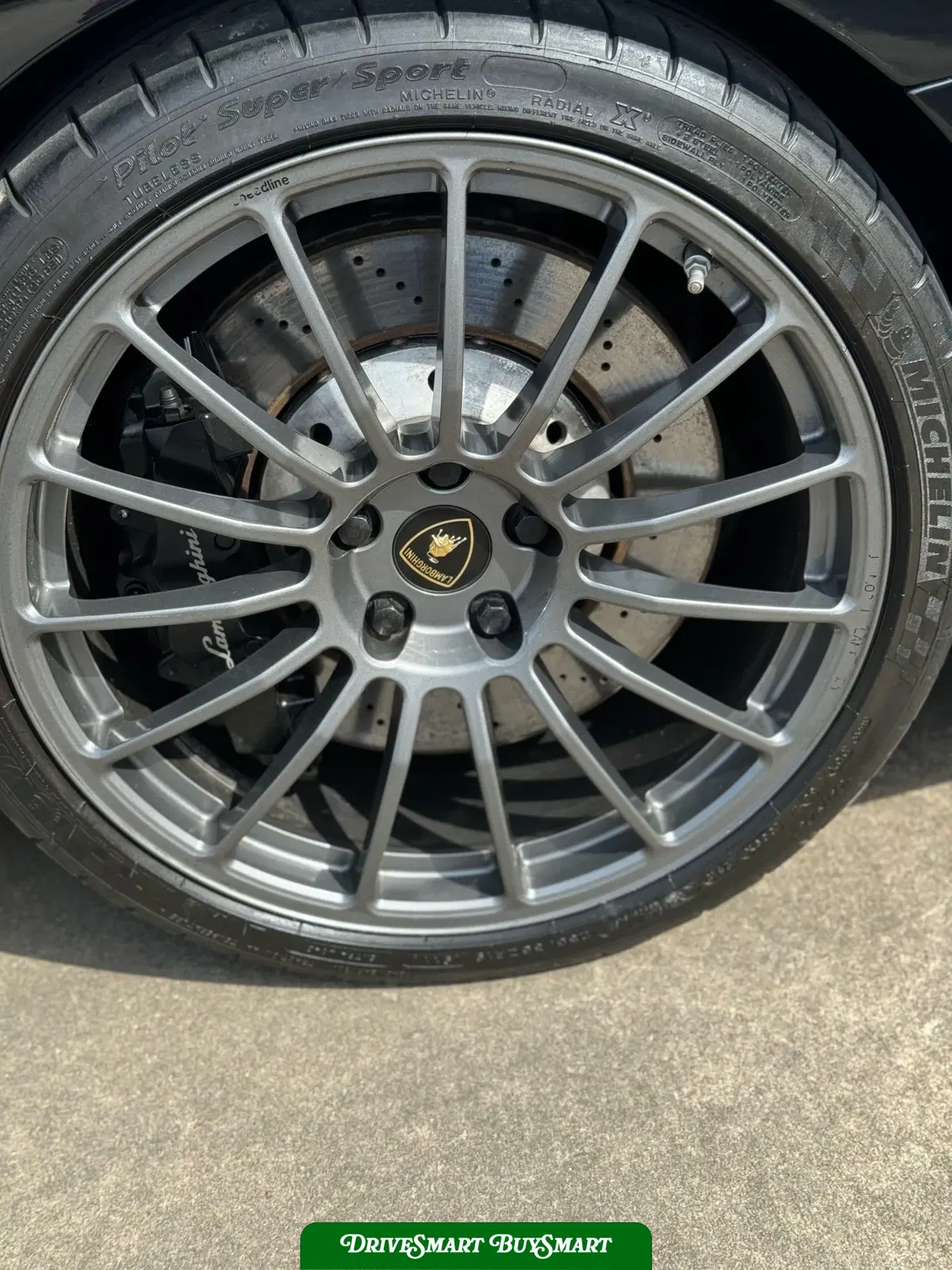 2008 Lamborghini Gallardo Superleggera