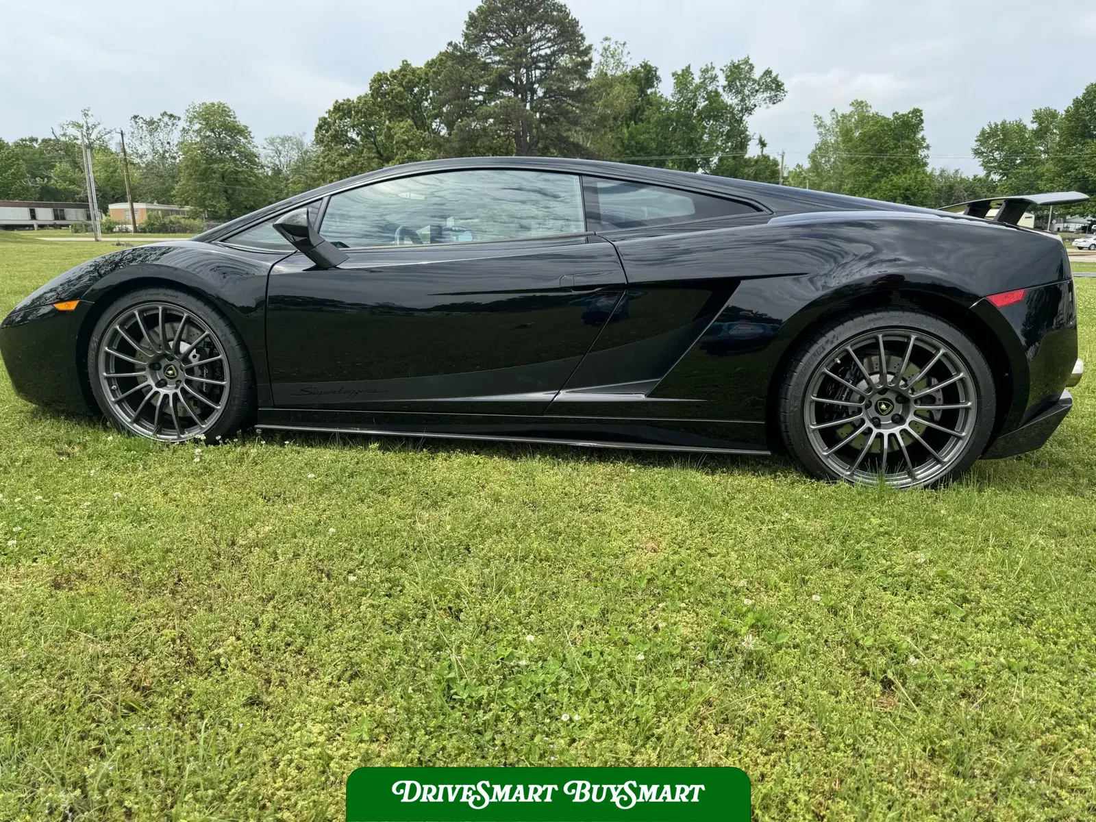 2008 Lamborghini Gallardo Superleggera
