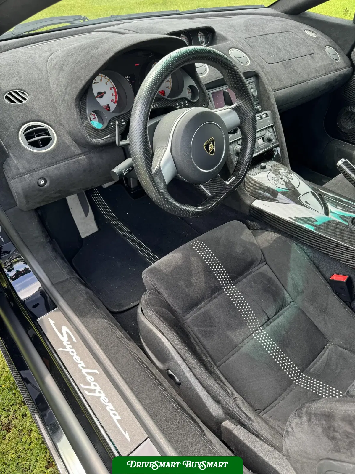 2008 Lamborghini Gallardo Superleggera