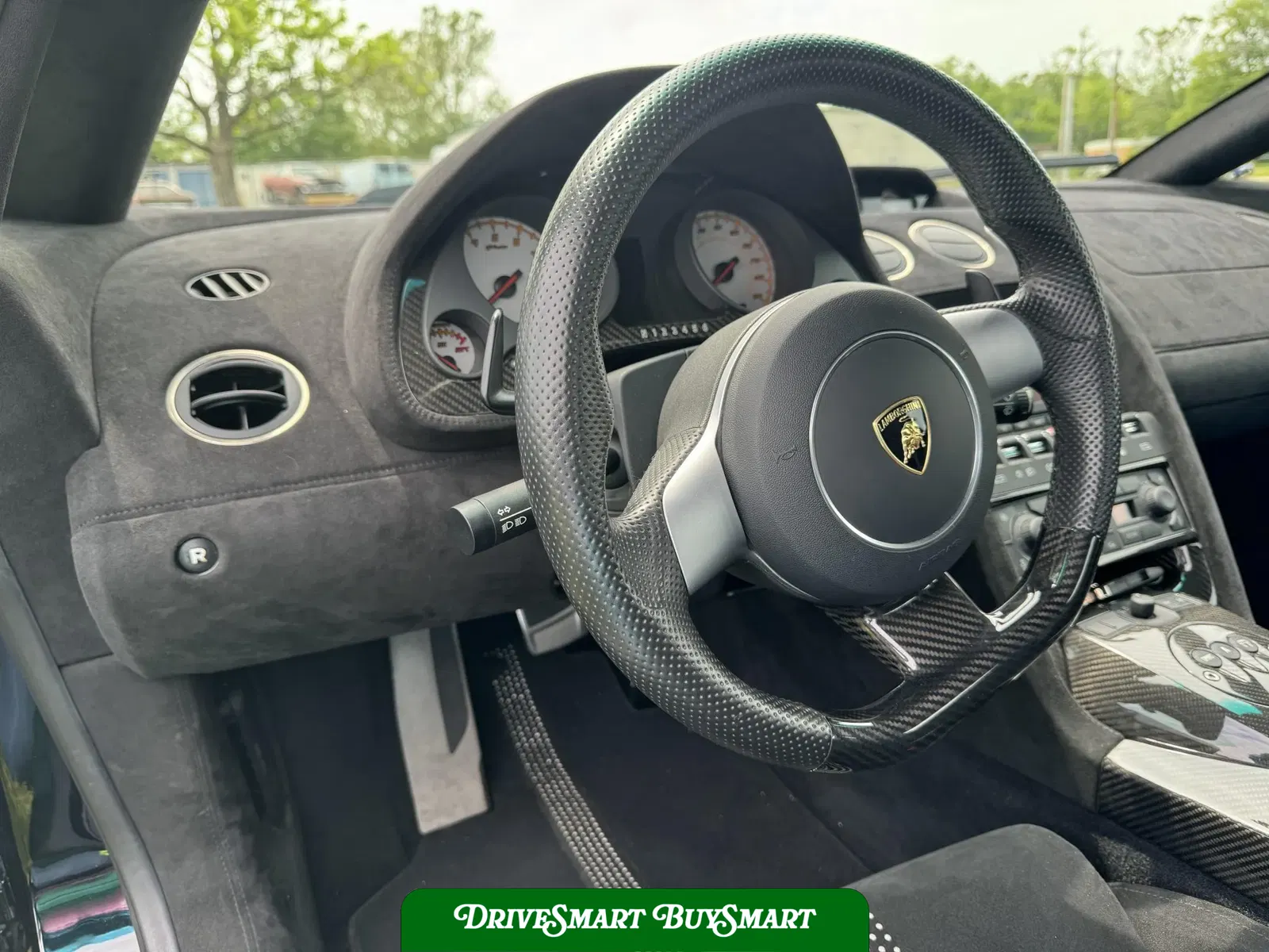 2008 Lamborghini Gallardo Superleggera