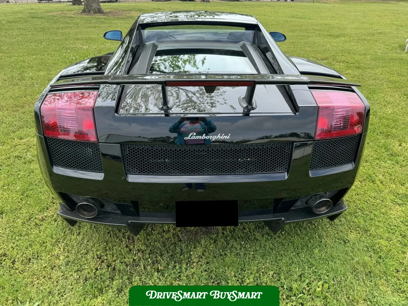 2008 Lamborghini Gallardo Superleggera