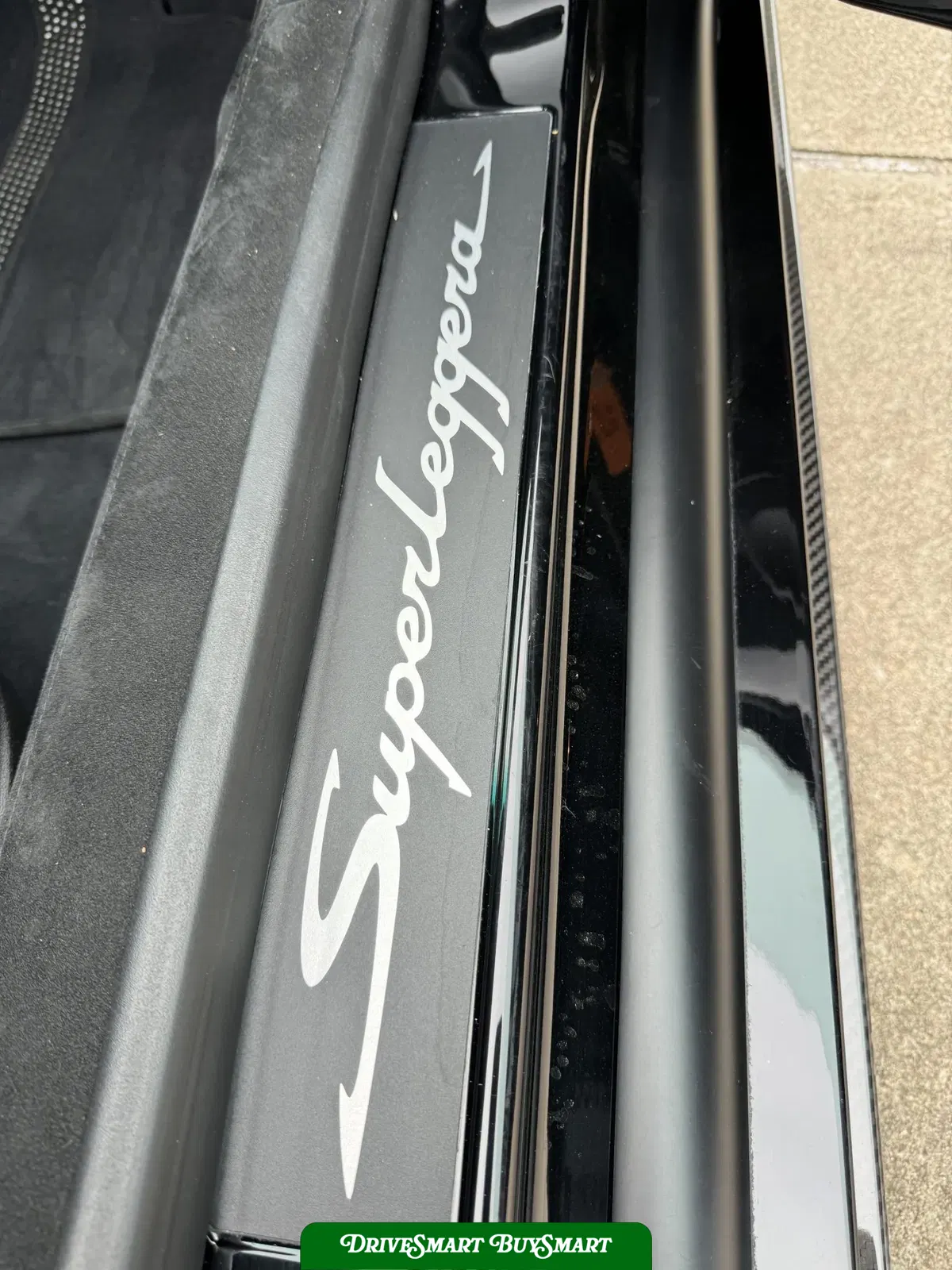 2008 Lamborghini Gallardo Superleggera