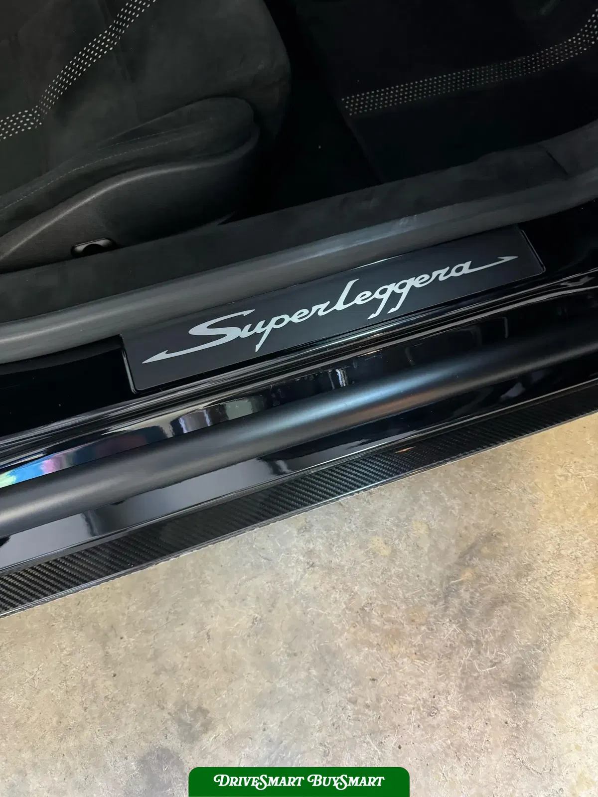 2008 Lamborghini Gallardo Superleggera