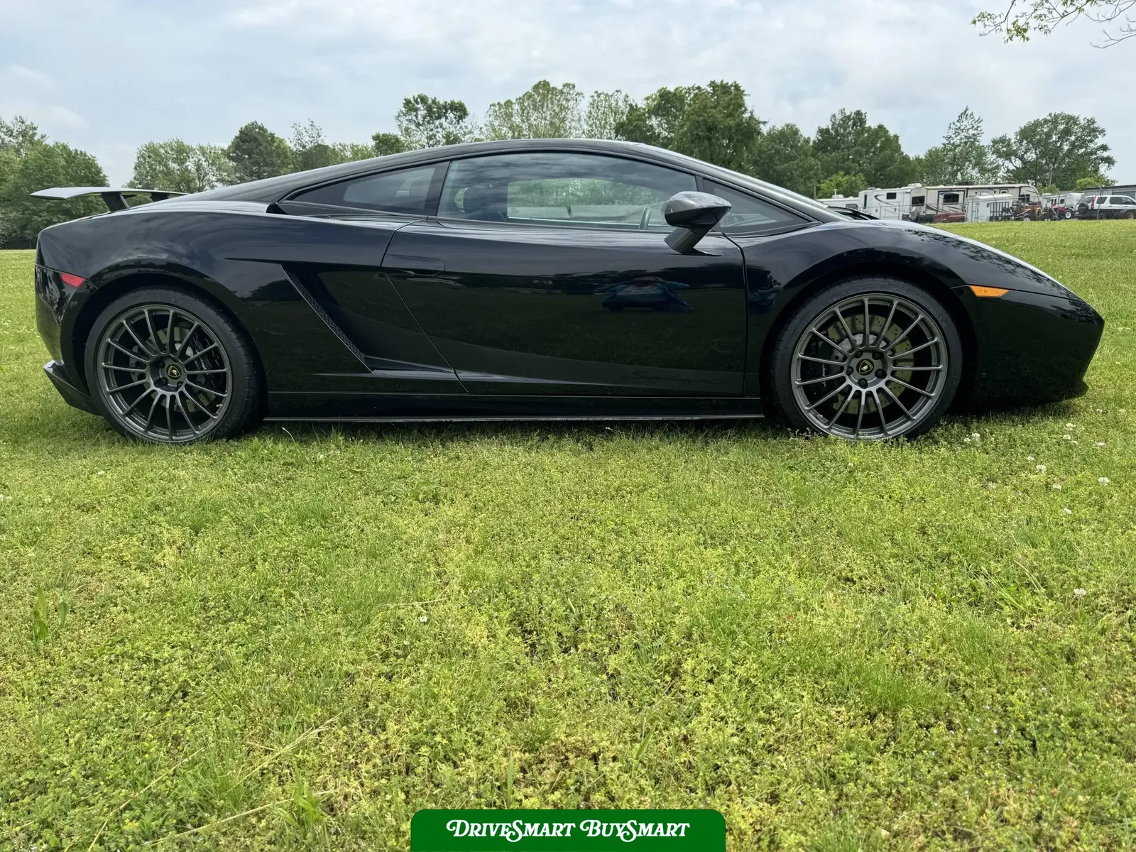2008 Lamborghini Gallardo Superleggera