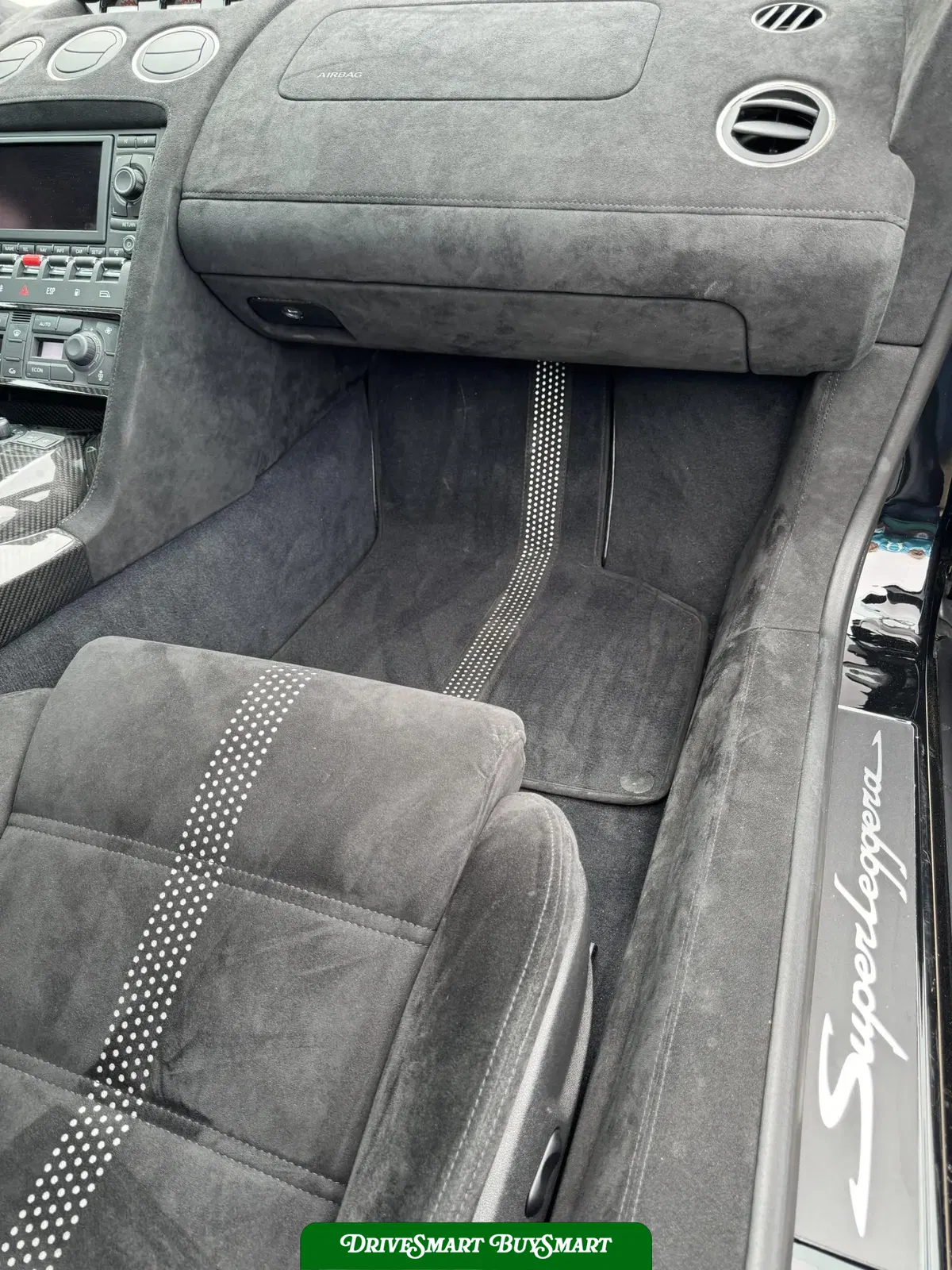 2008 Lamborghini Gallardo Superleggera