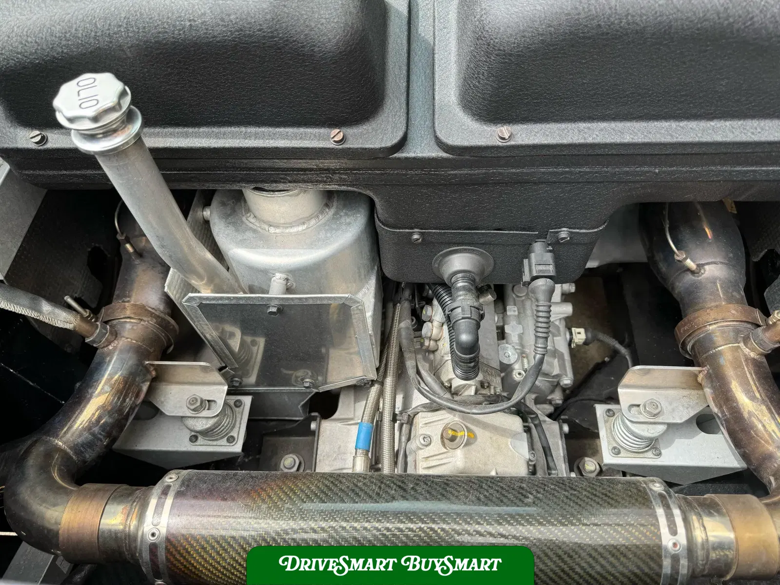2008 Lamborghini Gallardo Superleggera