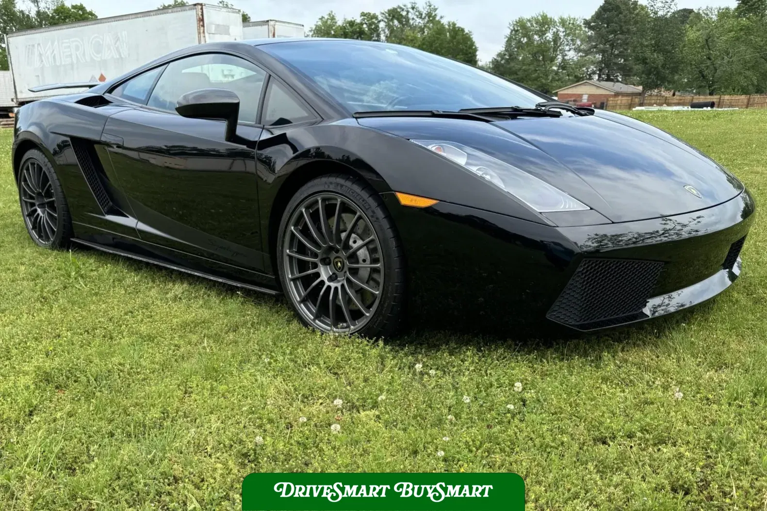 2008 Lamborghini Gallardo Superleggera
