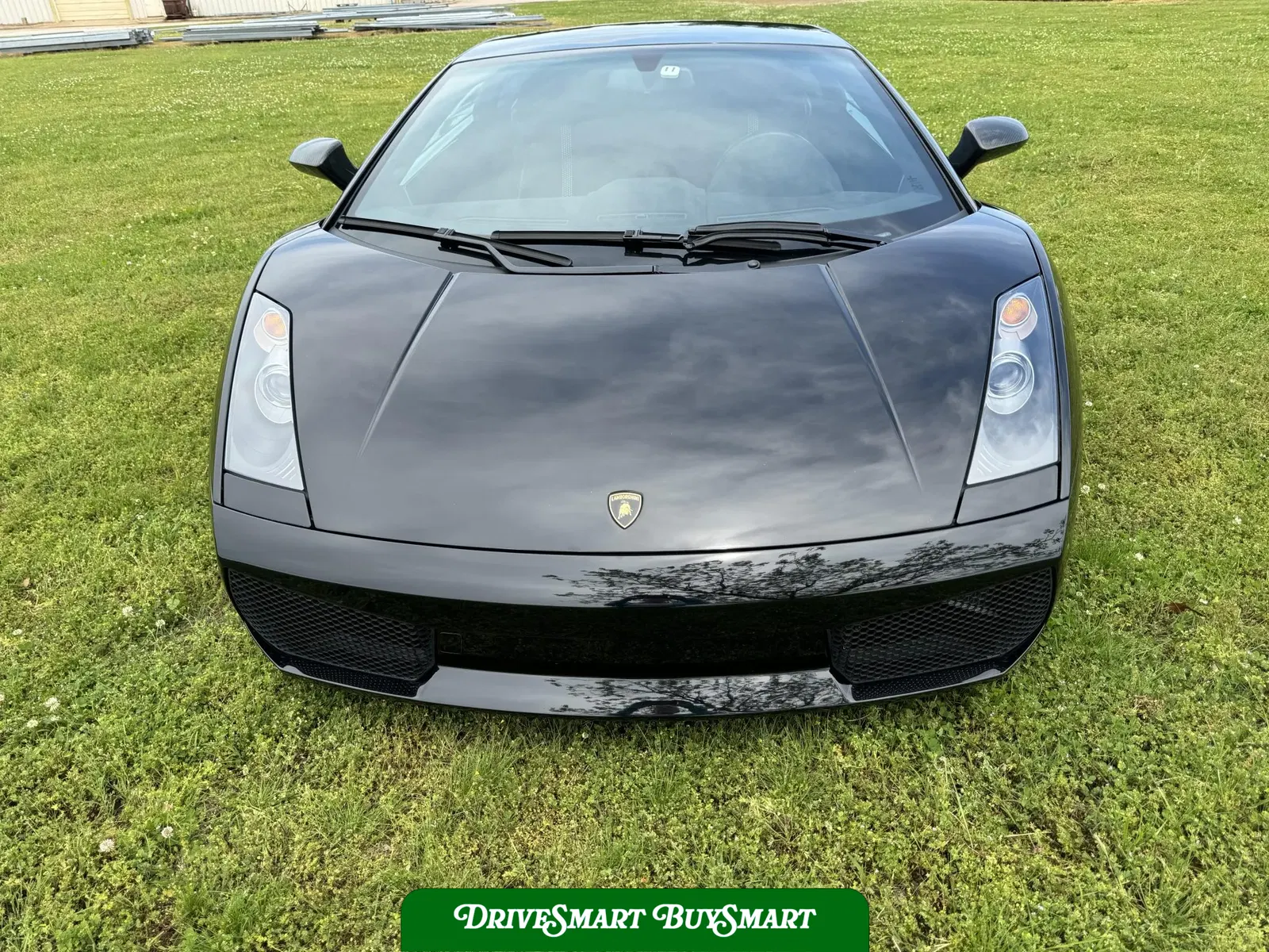 2008 Lamborghini Gallardo Superleggera