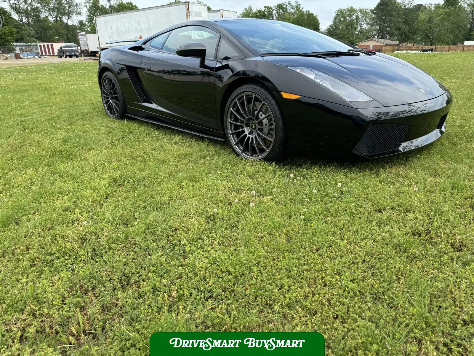 2008 Lamborghini Gallardo Superleggera