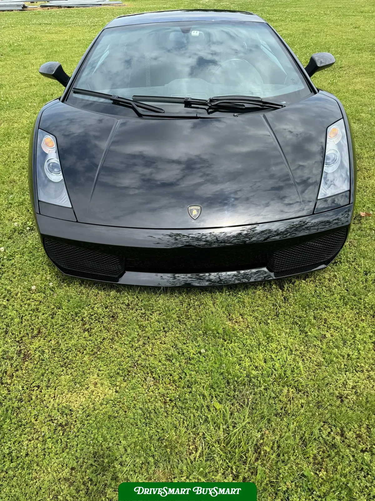 2008 Lamborghini Gallardo Superleggera