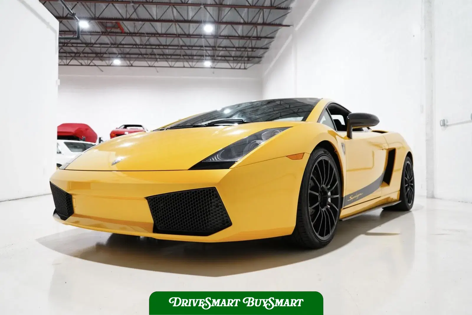2008 Lamborghini Gallardo Superleggera