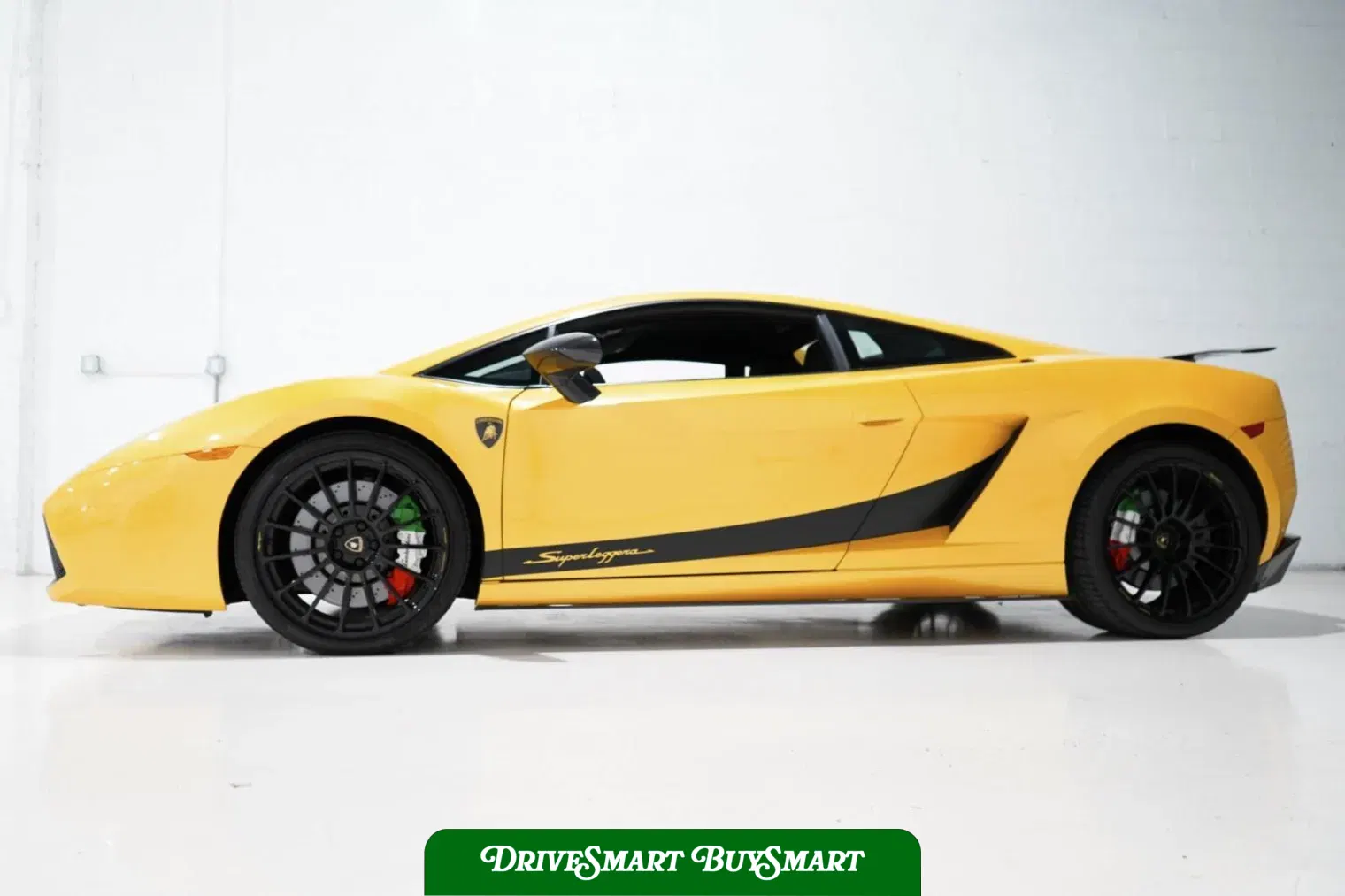 2008 Lamborghini Gallardo Superleggera