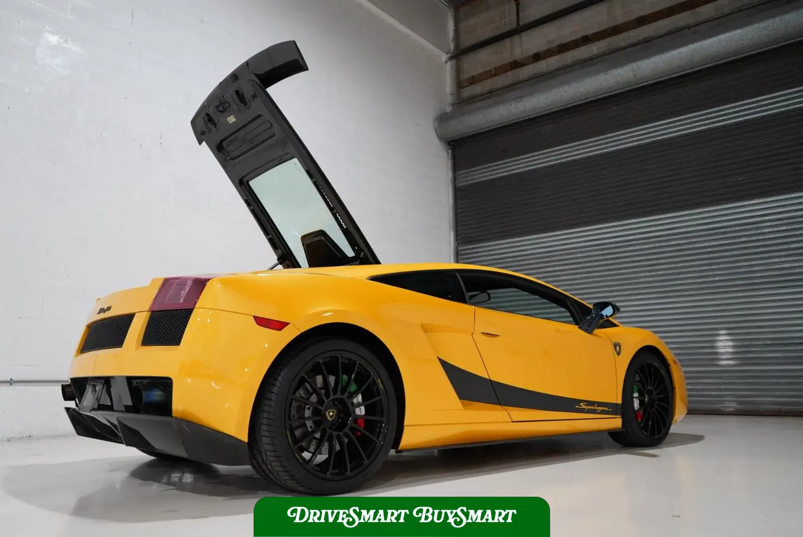 2008 Lamborghini Gallardo Superleggera