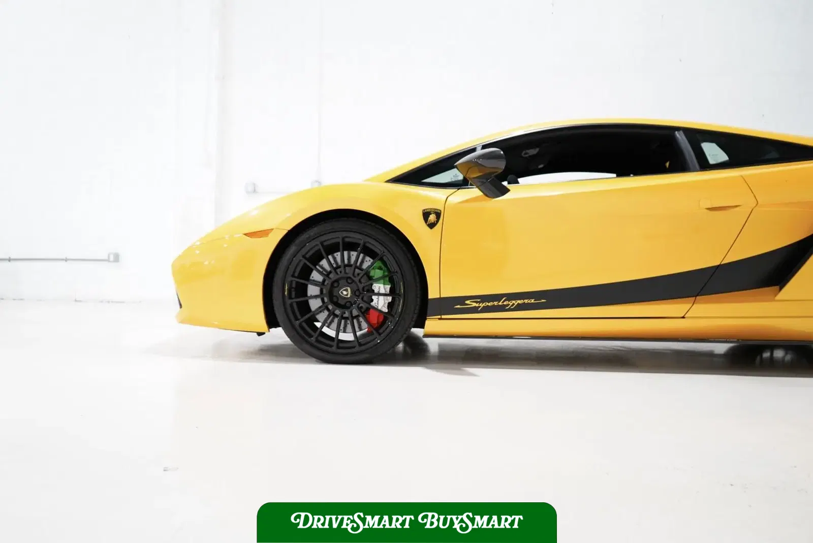 2008 Lamborghini Gallardo Superleggera