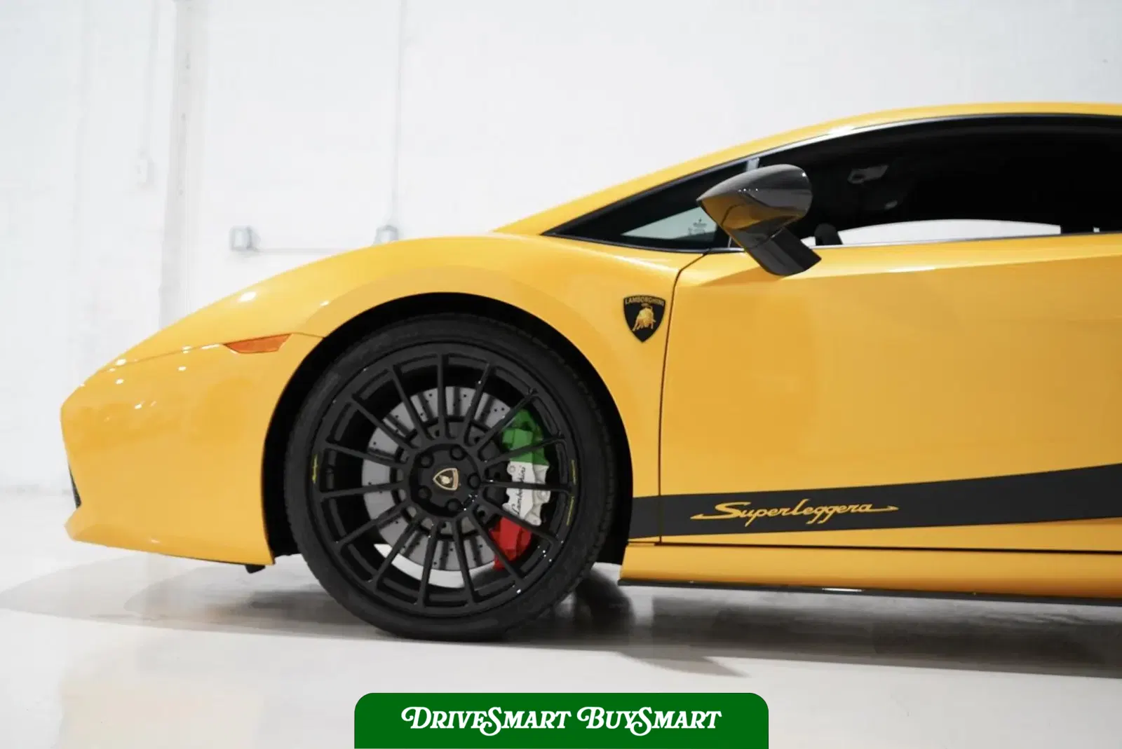 2008 Lamborghini Gallardo Superleggera