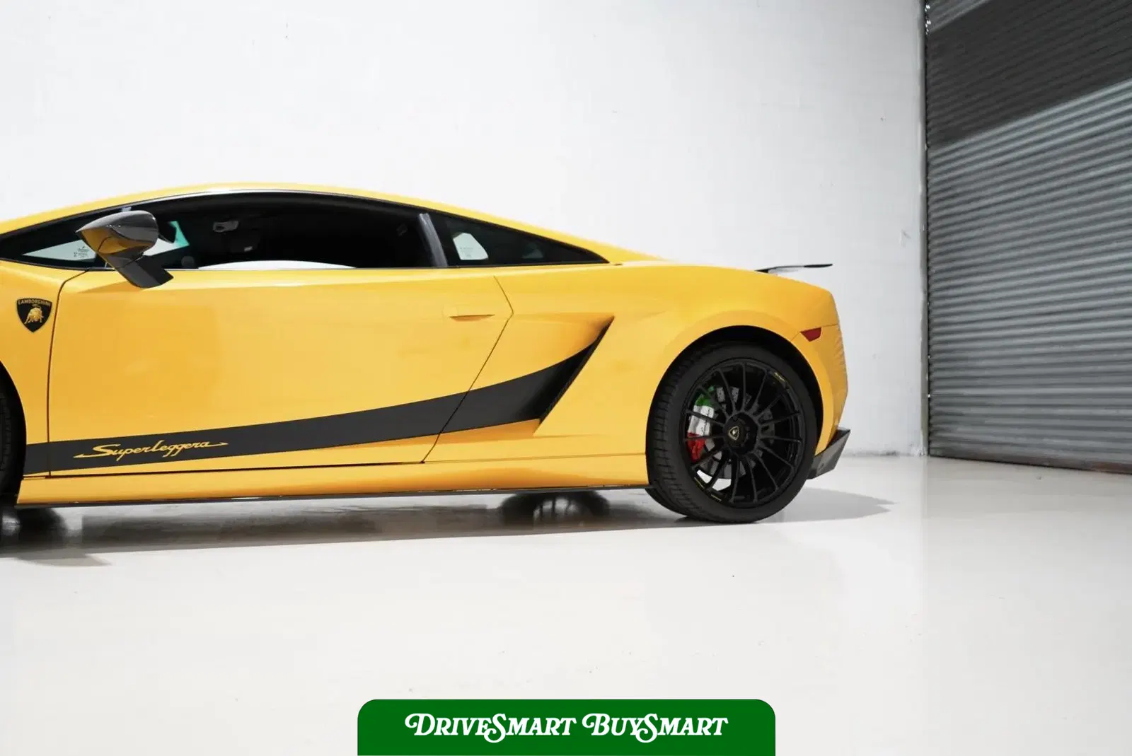 2008 Lamborghini Gallardo Superleggera