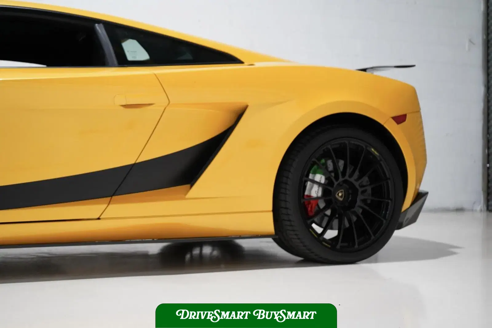 2008 Lamborghini Gallardo Superleggera