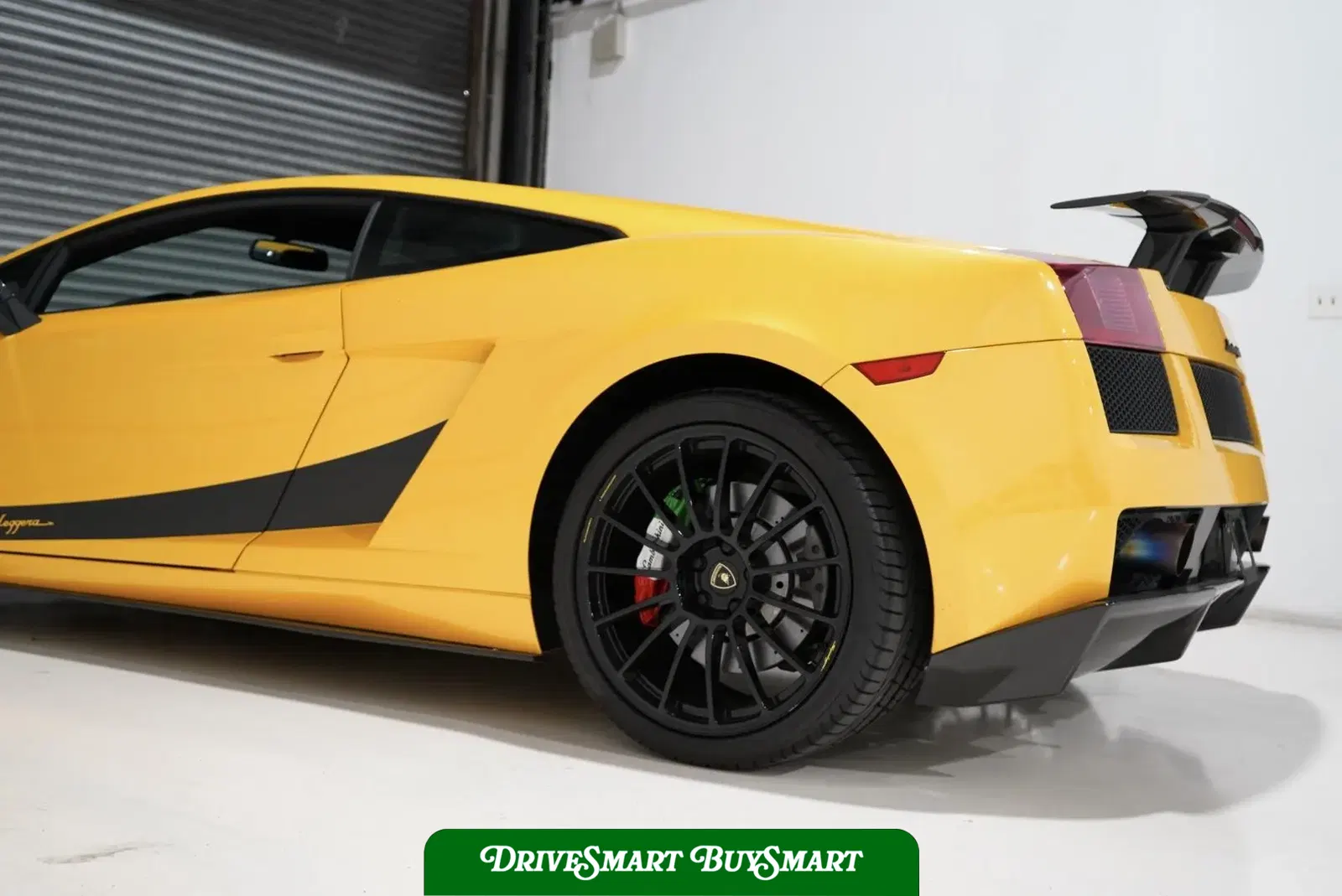2008 Lamborghini Gallardo Superleggera