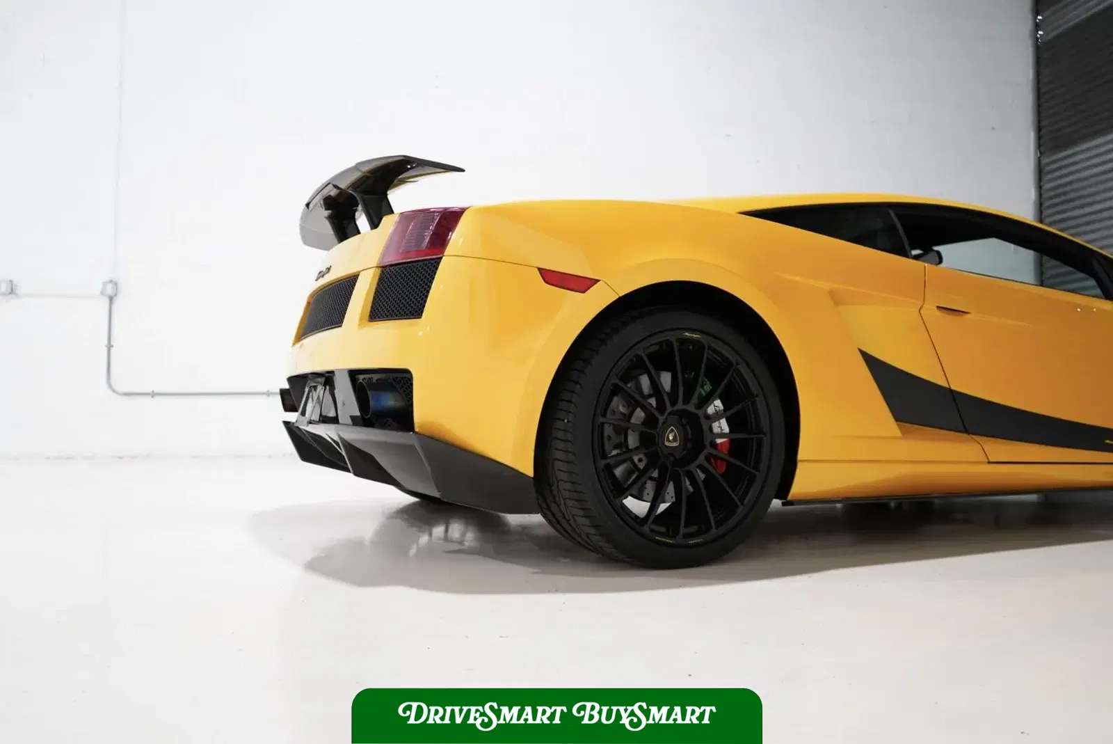 2008 Lamborghini Gallardo Superleggera