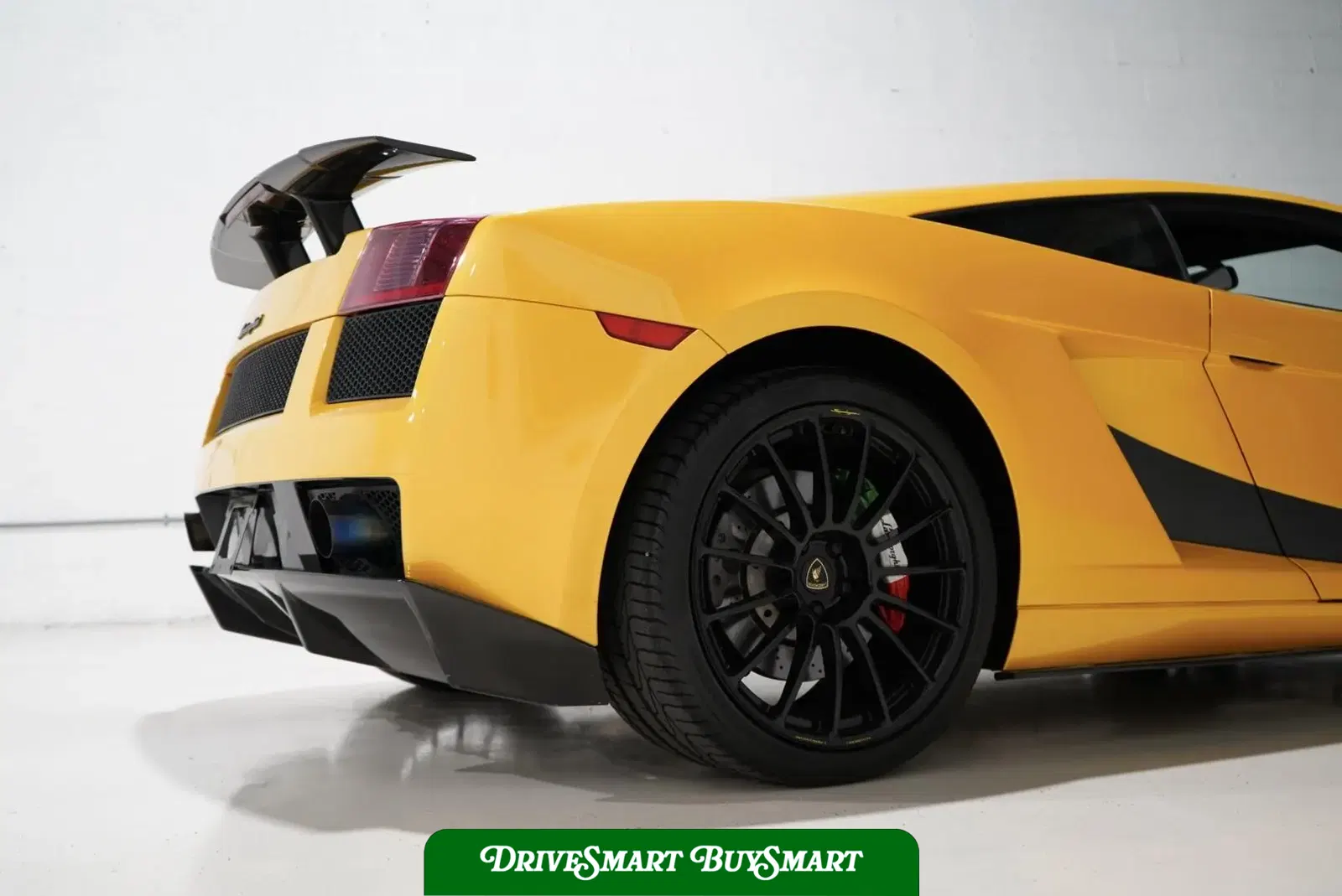 2008 Lamborghini Gallardo Superleggera