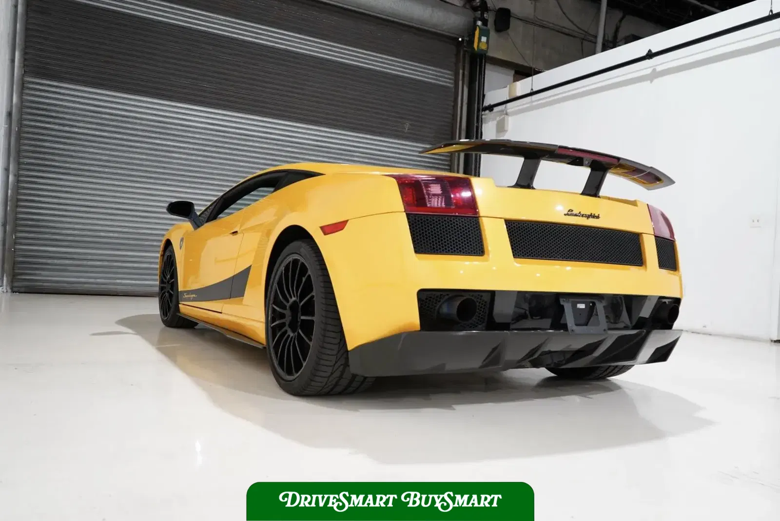 2008 Lamborghini Gallardo Superleggera