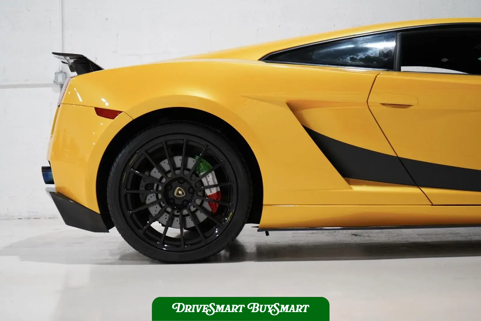 2008 Lamborghini Gallardo Superleggera