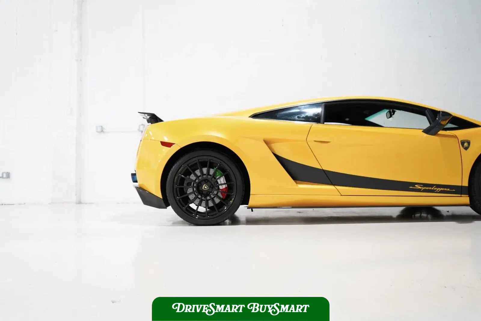 2008 Lamborghini Gallardo Superleggera