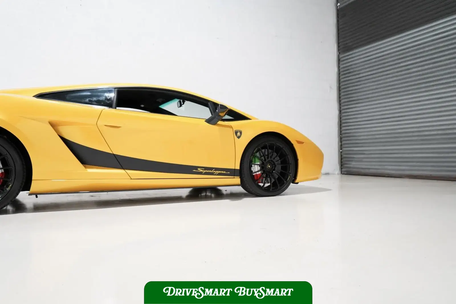 2008 Lamborghini Gallardo Superleggera