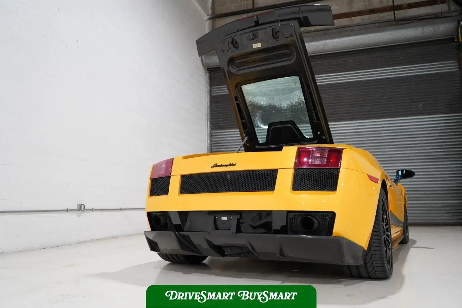 2008 Lamborghini Gallardo Superleggera
