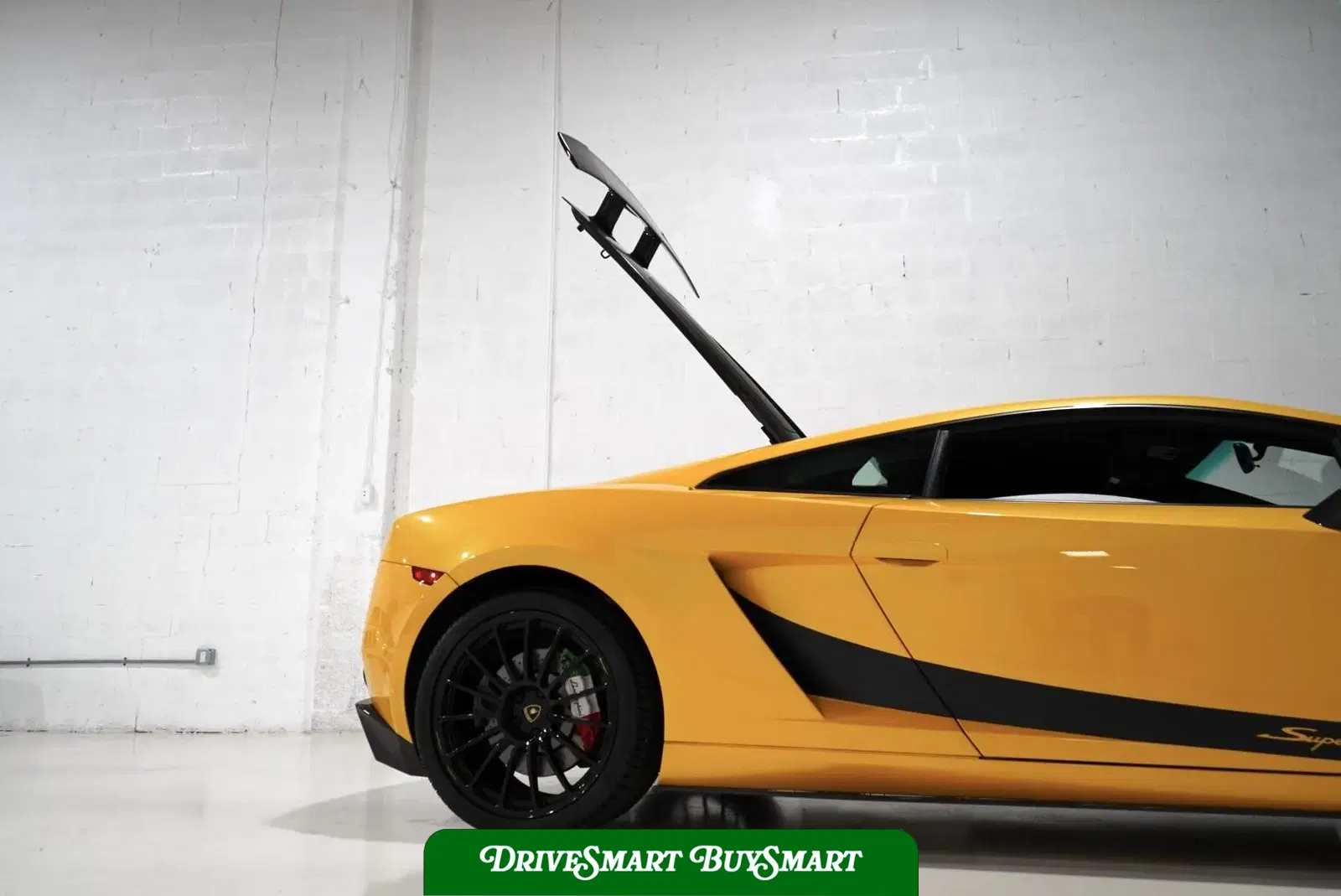 2008 Lamborghini Gallardo Superleggera