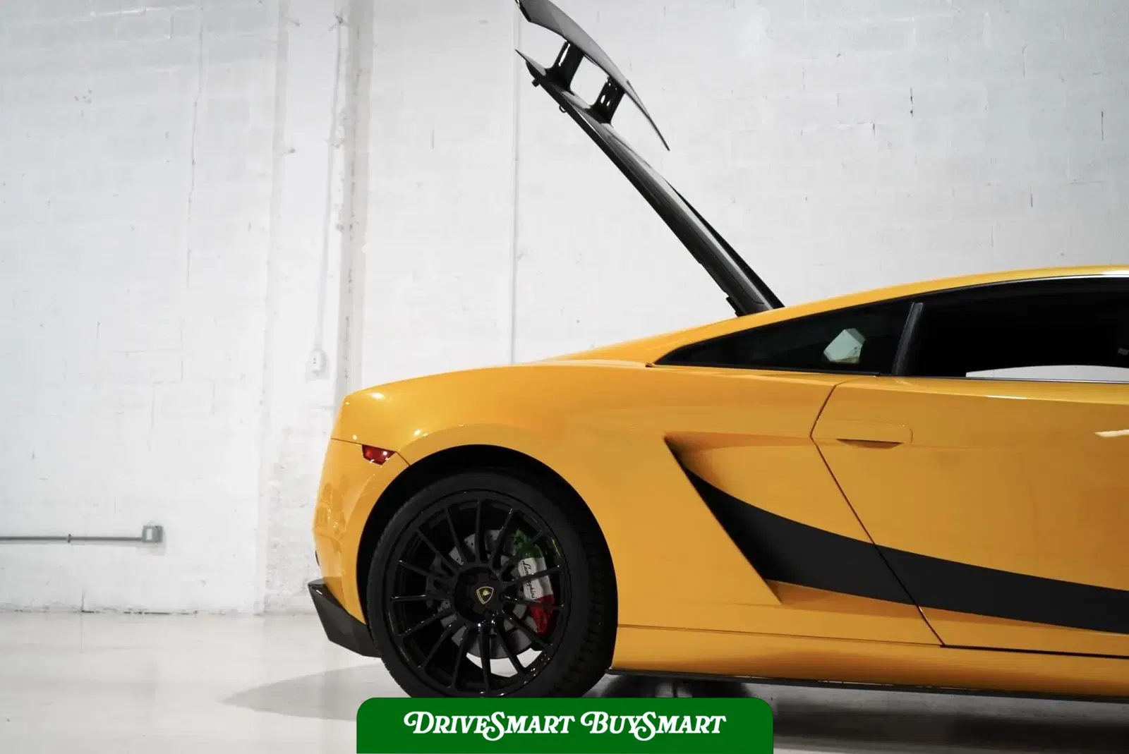 2008 Lamborghini Gallardo Superleggera