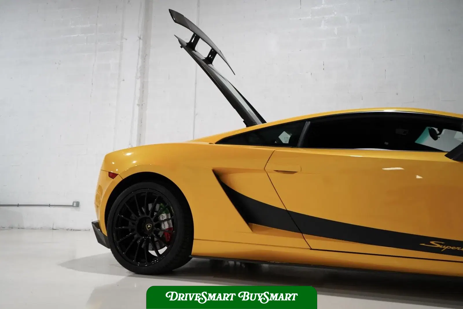 2008 Lamborghini Gallardo Superleggera