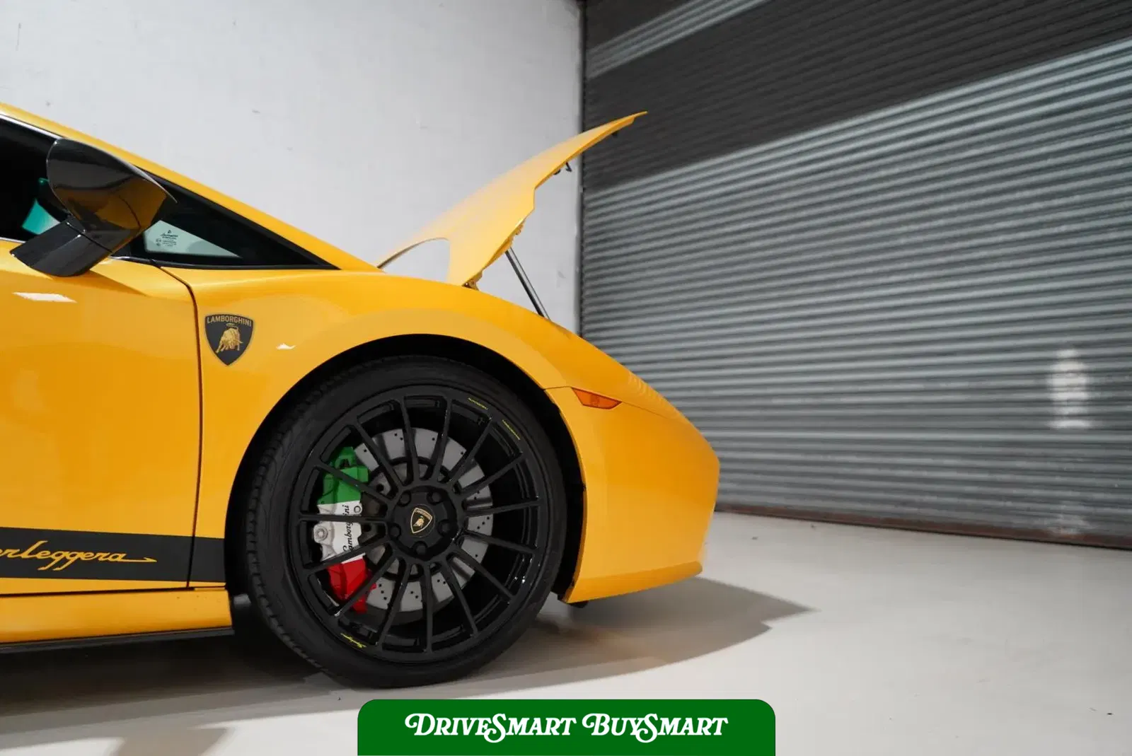 2008 Lamborghini Gallardo Superleggera