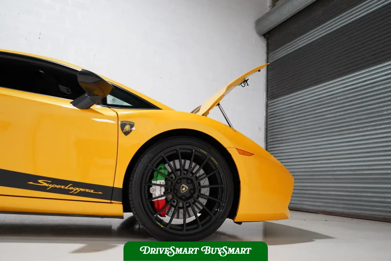 2008 Lamborghini Gallardo Superleggera