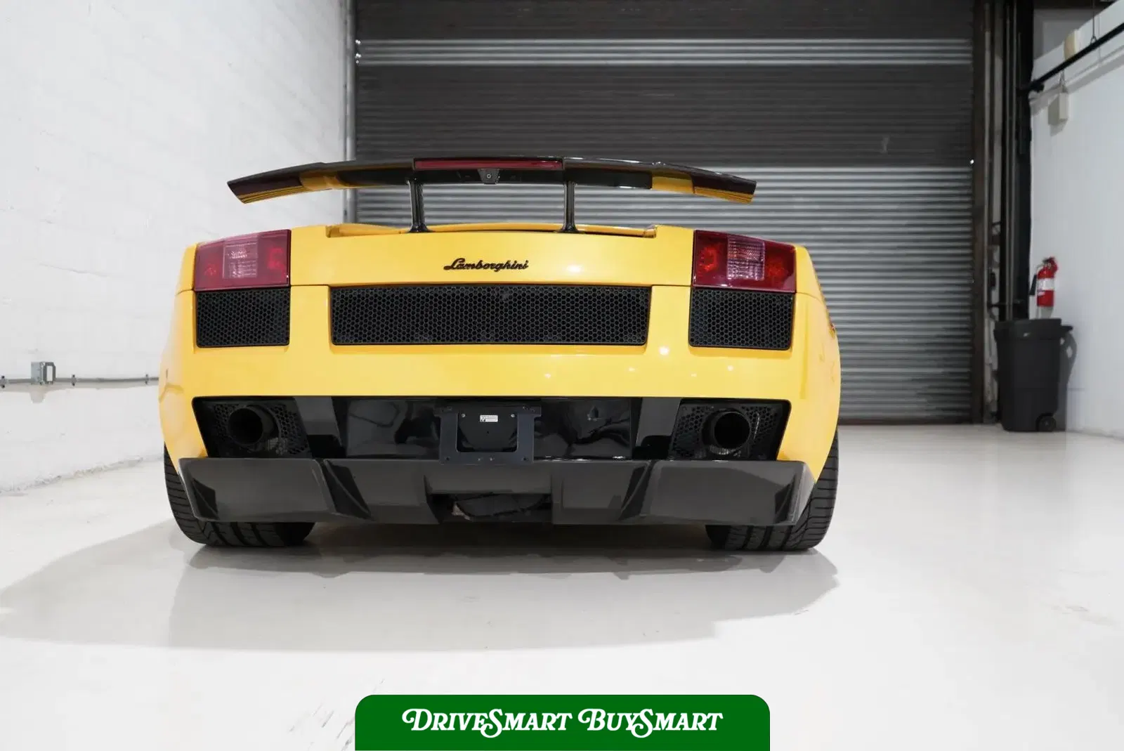 2008 Lamborghini Gallardo Superleggera