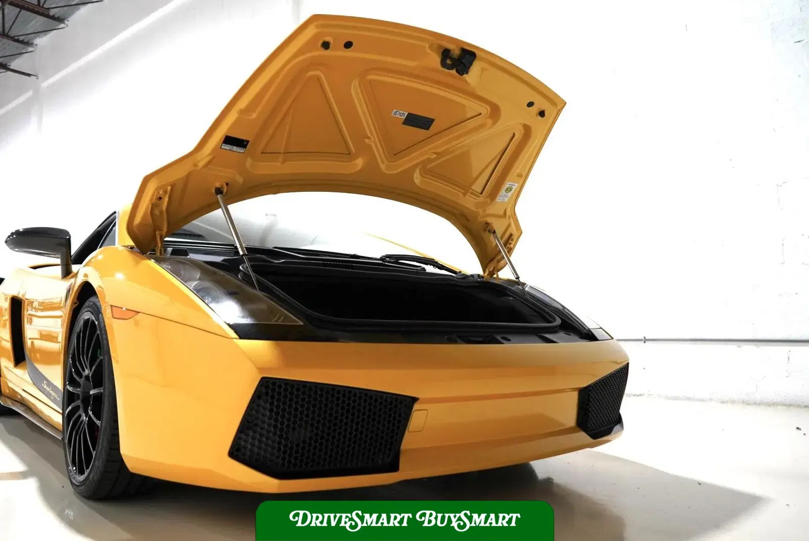 2008 Lamborghini Gallardo Superleggera