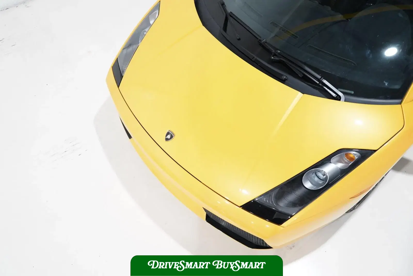 2008 Lamborghini Gallardo Superleggera