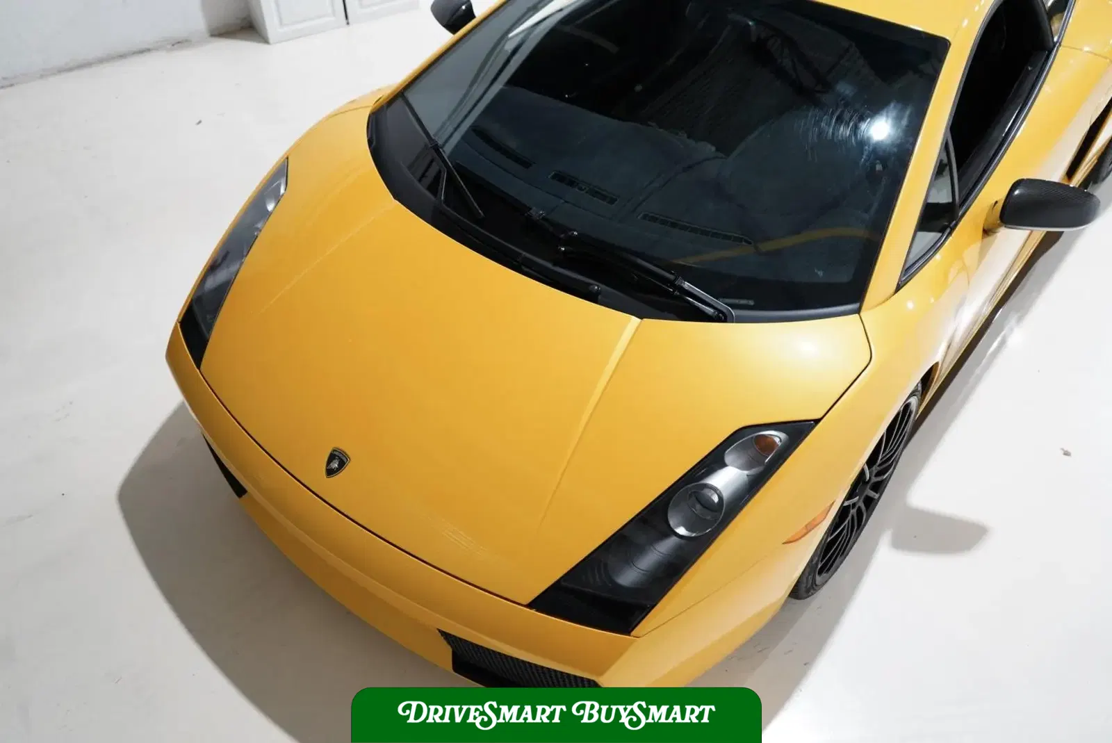 2008 Lamborghini Gallardo Superleggera