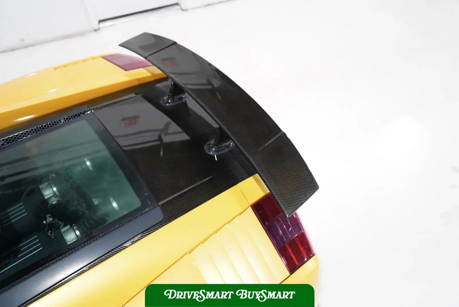2008 Lamborghini Gallardo Superleggera
