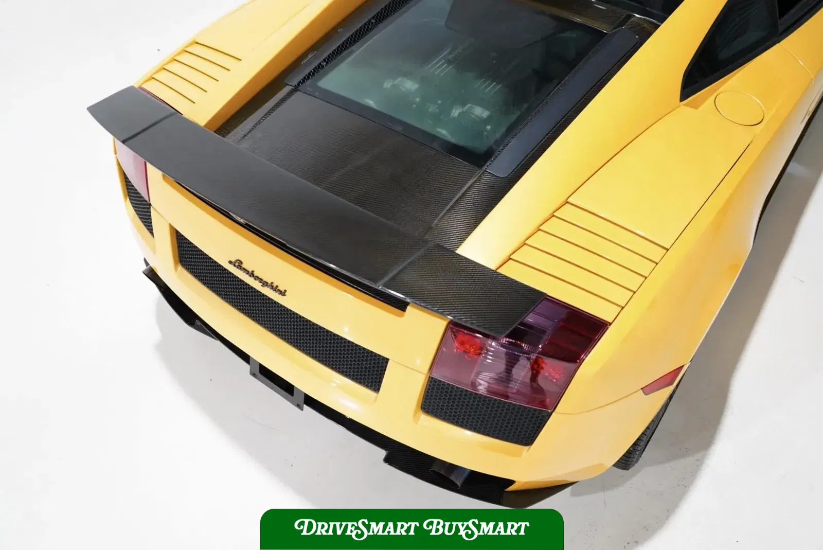 2008 Lamborghini Gallardo Superleggera