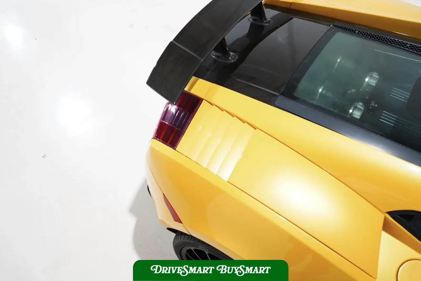 2008 Lamborghini Gallardo Superleggera
