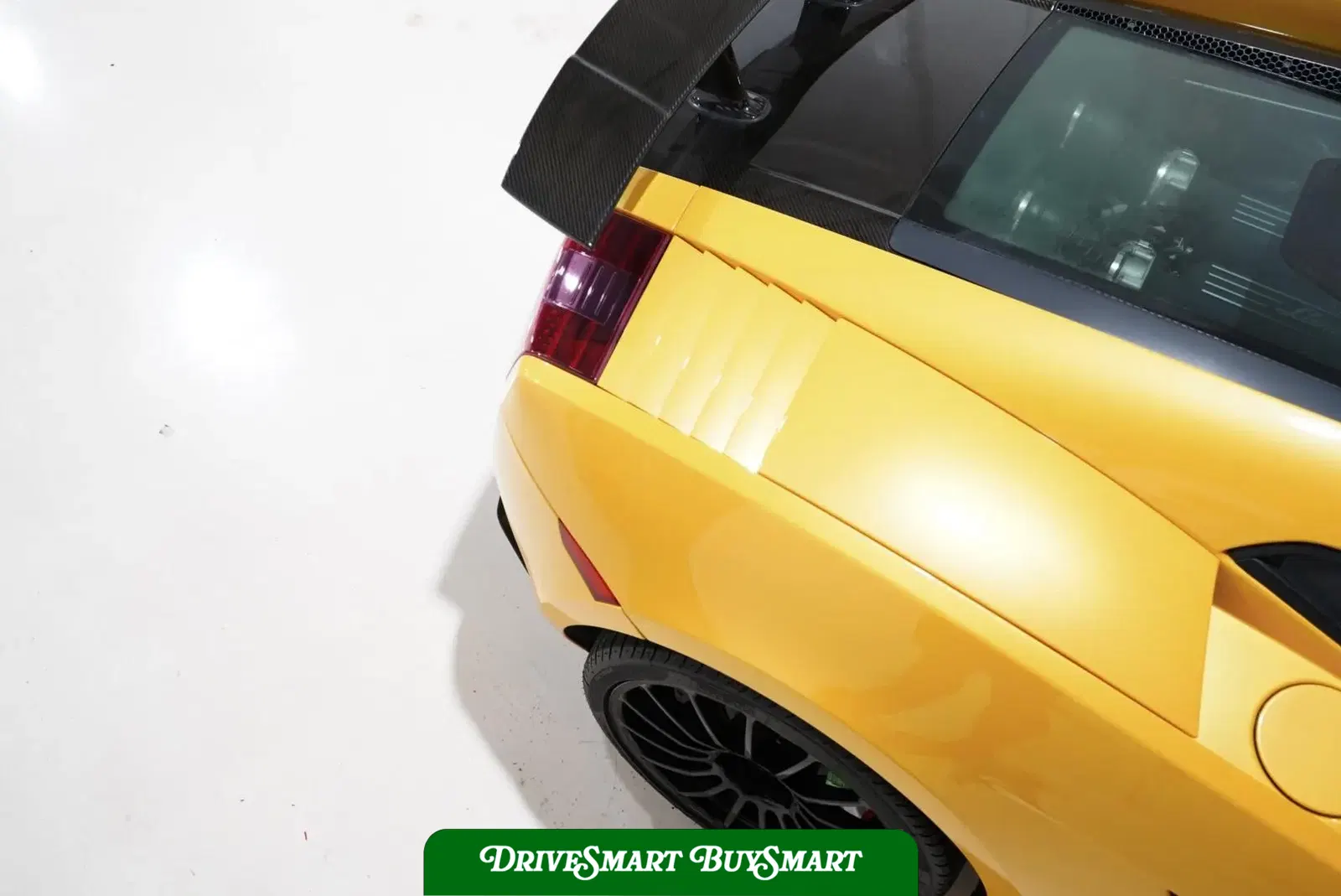 2008 Lamborghini Gallardo Superleggera