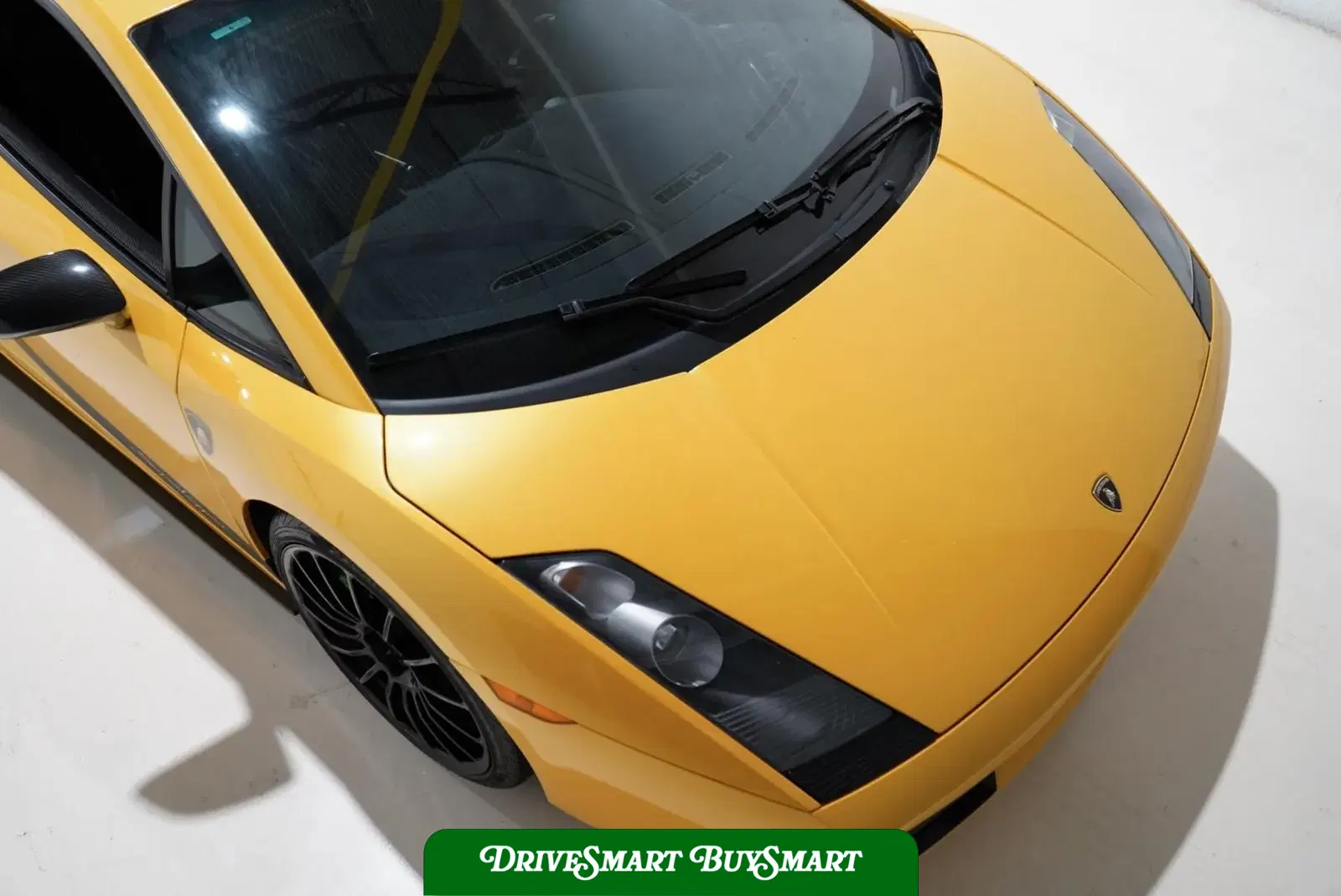 2008 Lamborghini Gallardo Superleggera