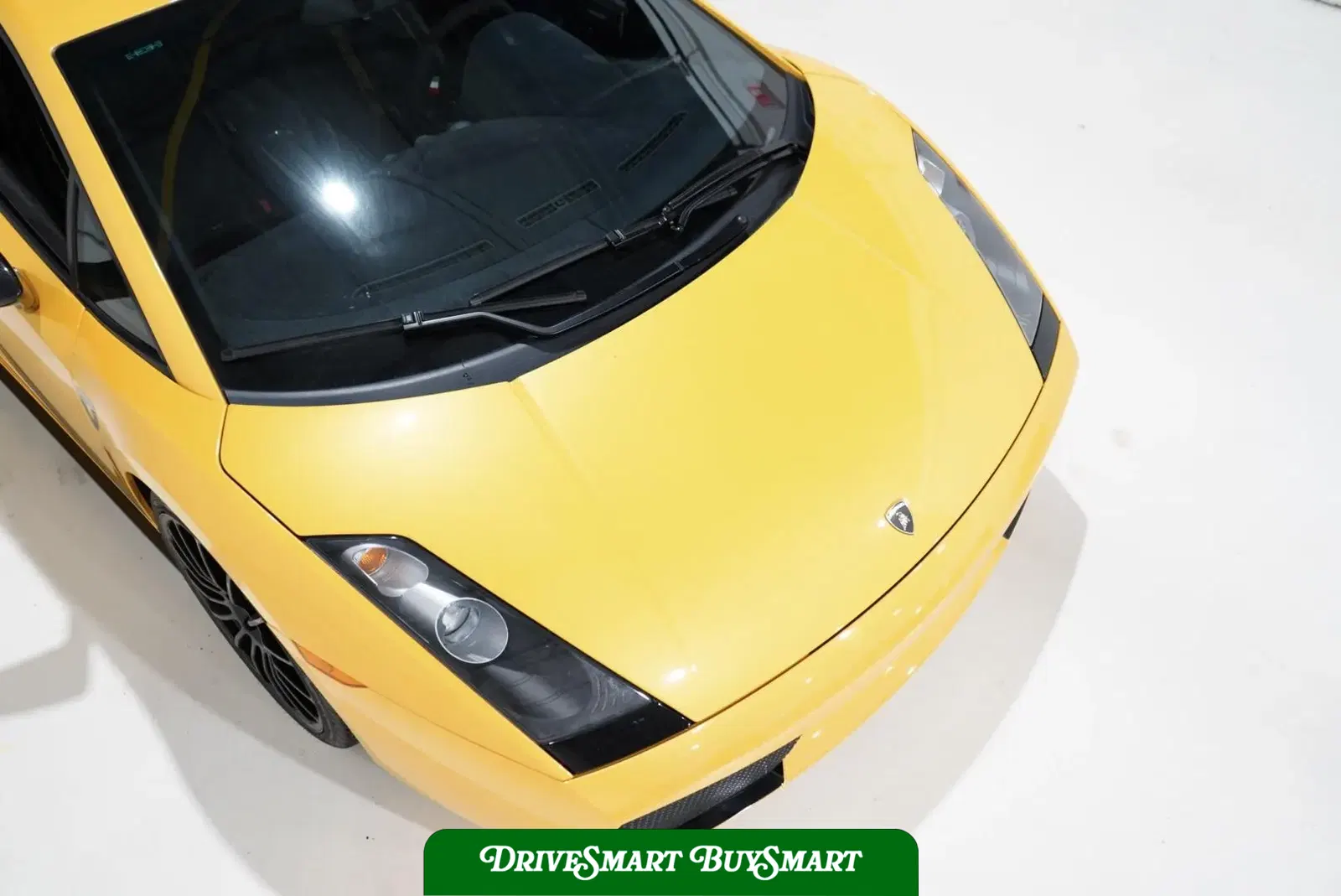 2008 Lamborghini Gallardo Superleggera