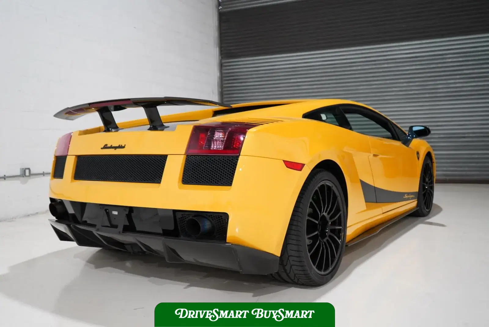 2008 Lamborghini Gallardo Superleggera