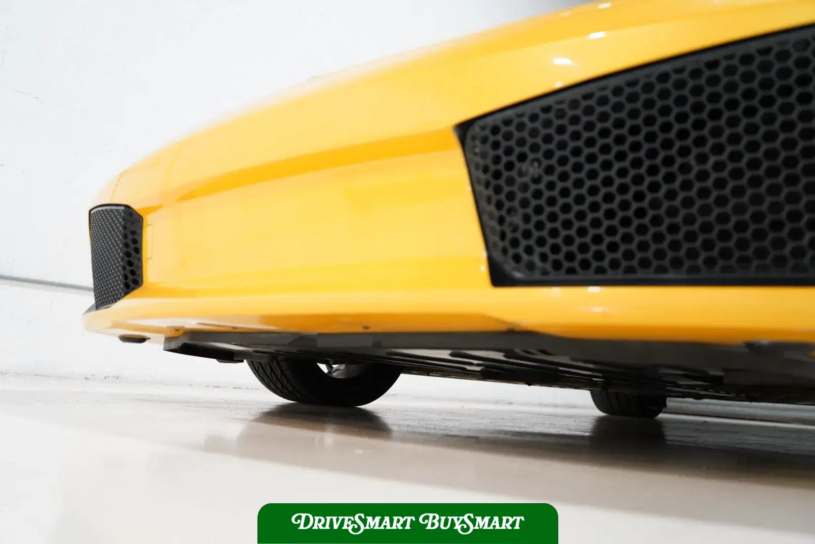 2008 Lamborghini Gallardo Superleggera