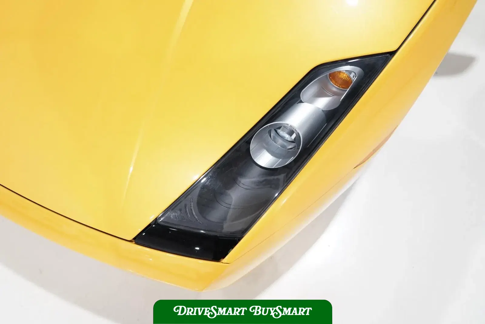 2008 Lamborghini Gallardo Superleggera